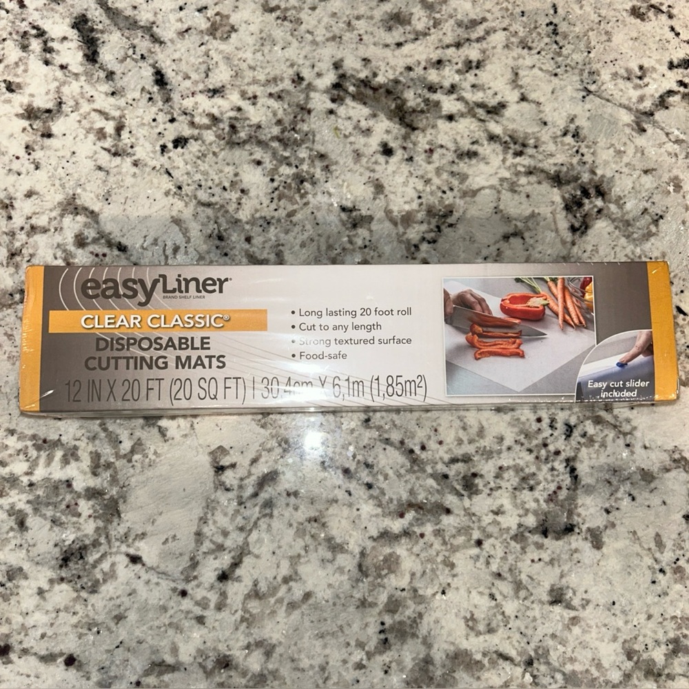 Duck Disposable Cutting Mats Sealed Package 20 Ft Cut To Any Length Discontinued